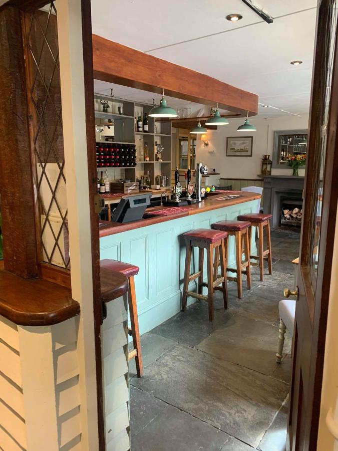 The Dartmoor Inn At Lydford Eksteriør bilde