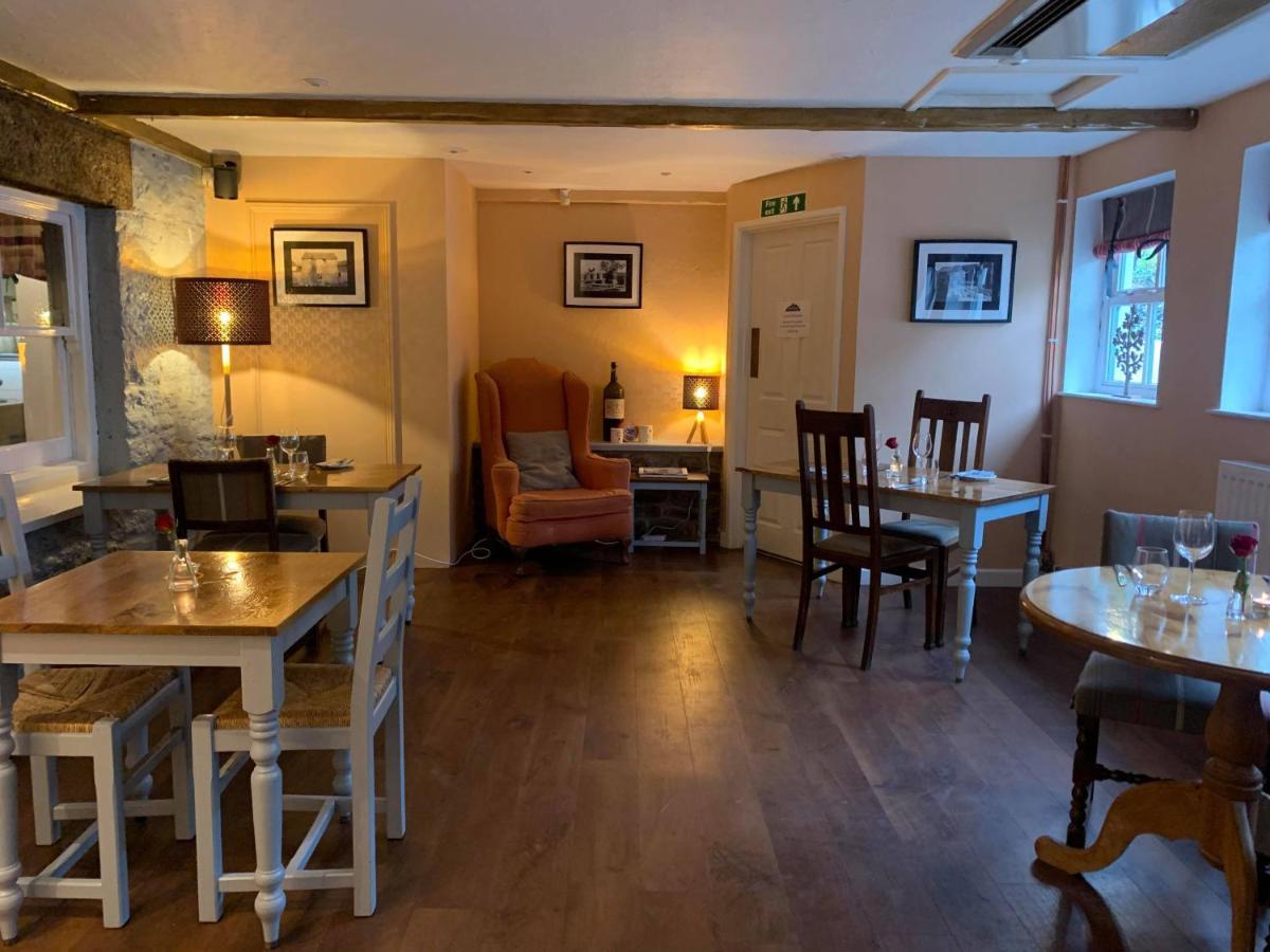 The Dartmoor Inn At Lydford Eksteriør bilde
