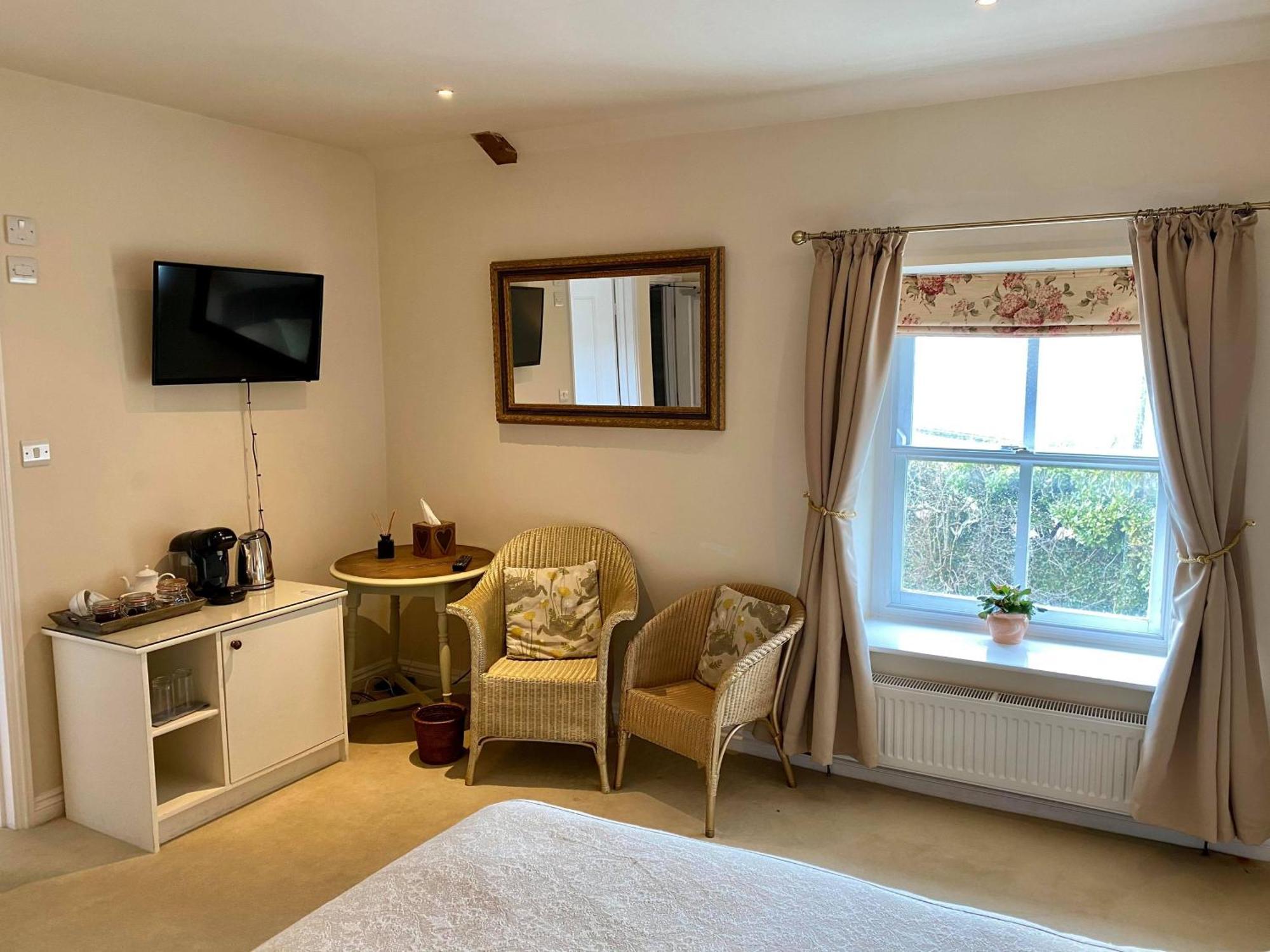 The Dartmoor Inn At Lydford Rom bilde