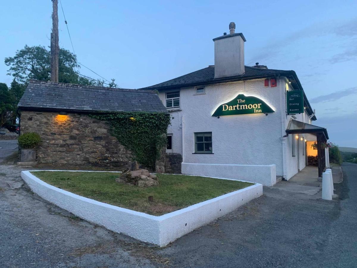 The Dartmoor Inn At Lydford Eksteriør bilde